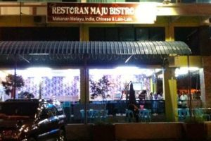 Restoran Maju Bistro