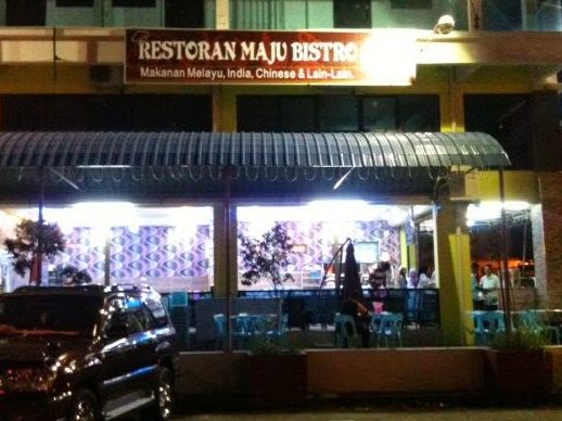 restoran maju bistro