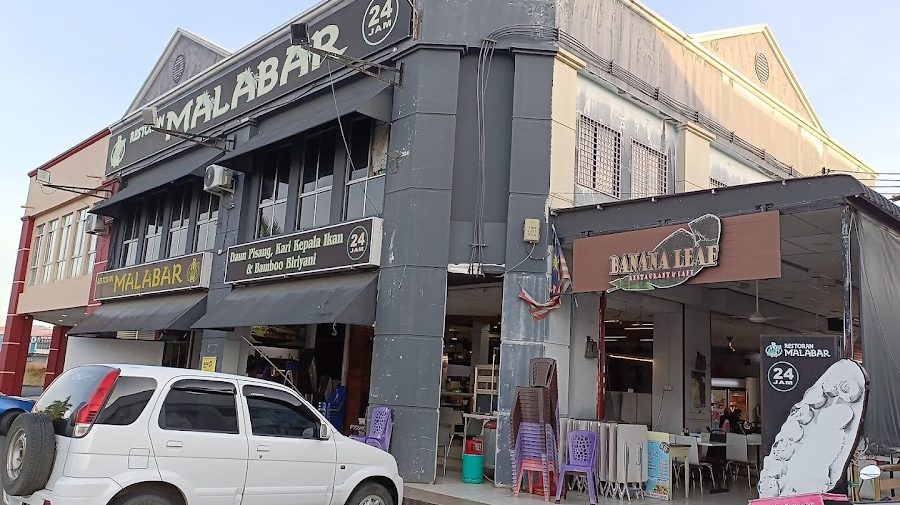 Restoran Malabar 1 restoran malabar