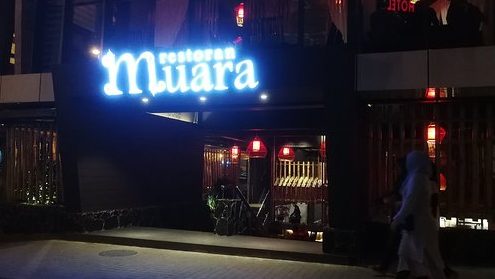 Restoran Muara 1 restoran muara
