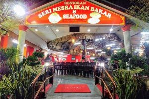 Restoran Muslim Ikan Bakar & Tomyam