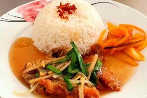 Restoran Nasi Ayam Lumaat Centre