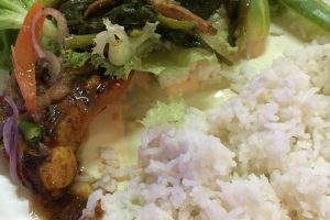 RESTORAN NASI AYAM PANGGANG(BAWAH POKOK)