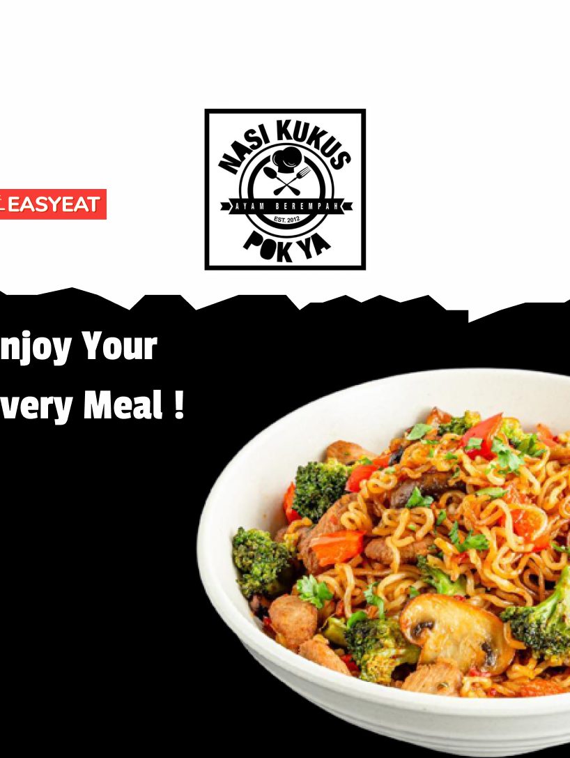 Restoran Nasi Kukus Ayam Berempah Pok Ya ( Taiping, Perak) 1 restoran nasi kukus ayam berempah pok ya taiping perak