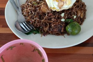Restoran Singgah Selalu Pekan Matunggong Baru