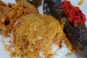 Restoran Singgalang Jaya Masakan Minang