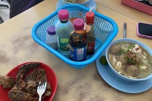 Restoran Sri Beaufort 1