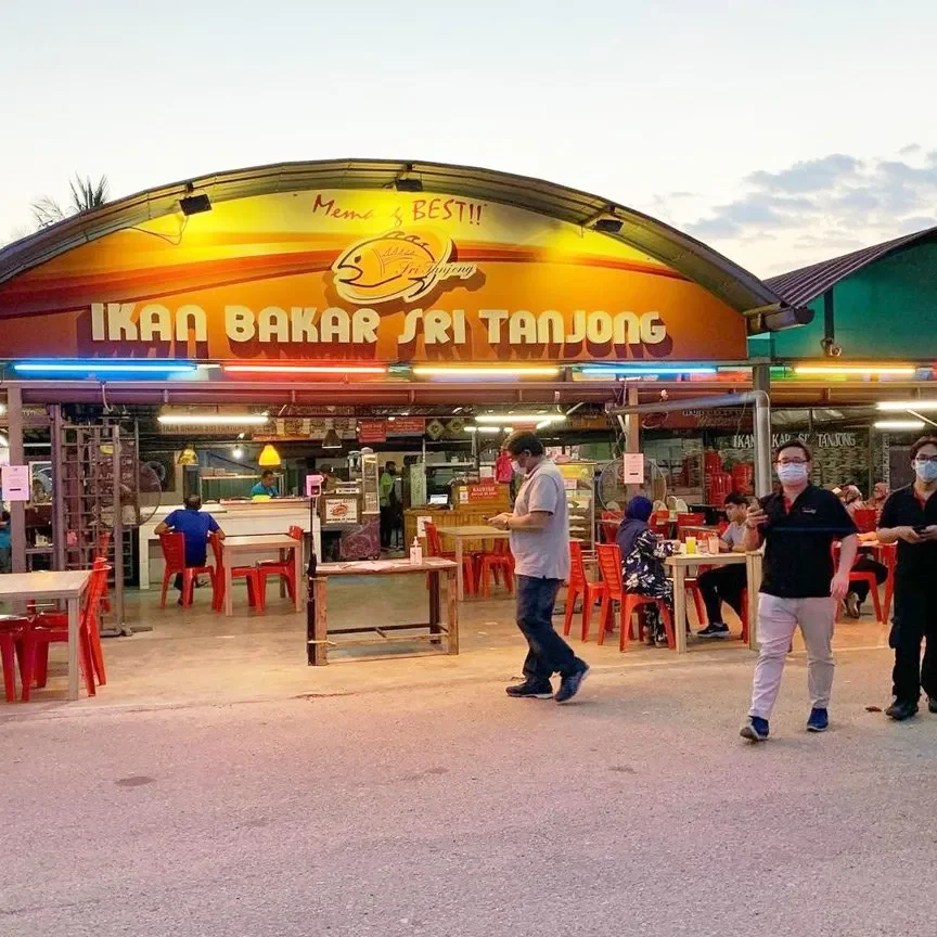 restoran sri dinara melayu seafood