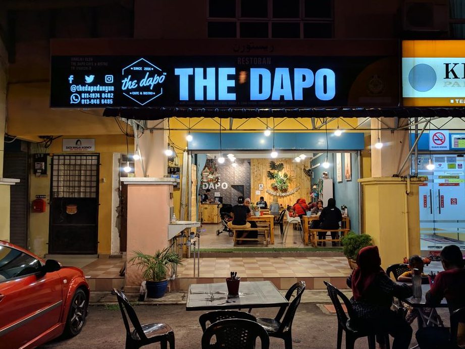 restoran the dapo