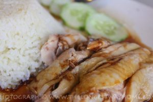 Sabah Chicken Rice