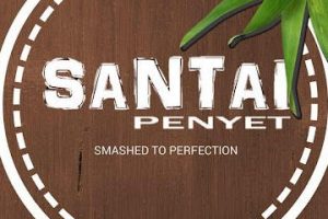 Santai Penyet @ MyTOWN 3 Santai Penyet @ MyTOWN