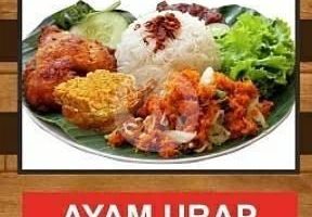 Sarah Kitchen ( Nasi Ayam Penyet Jogja No 1 di Tanah Merah)