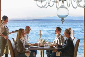 Selaud River Seaview Restaurant