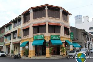 Simple Cafe Penang