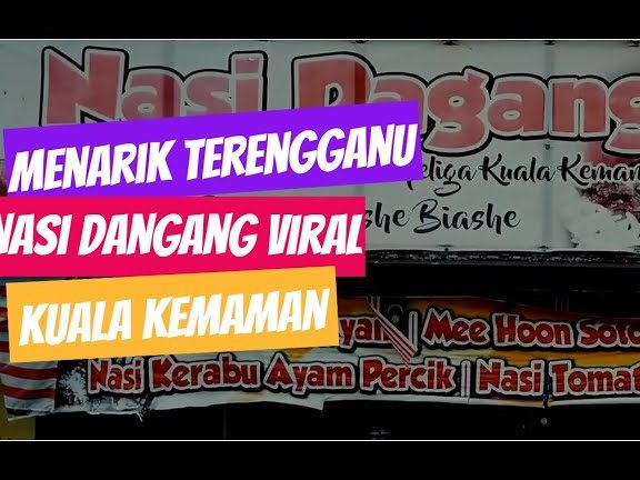 The Best Nasi Dagang Tuan Norlida Viral Sedap 1 the best nasi dagang tuan norlida viral sedap
