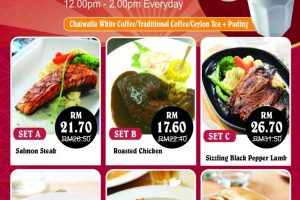 The Chaiwalla Restaurant