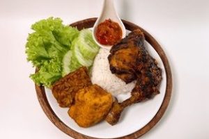 Tobak nasi ayam