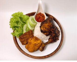 Tobak nasi ayam 1 tobak nasi ayam