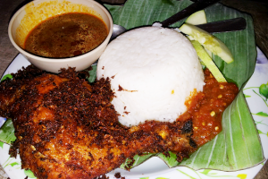Tuan Daneal Nasi Kukus Ayam Rempah 4 Tuan Daneal Nasi Kukus Ayam Rempah