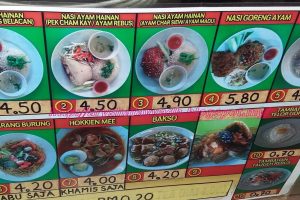 Udin Nasi Ayam Hainan