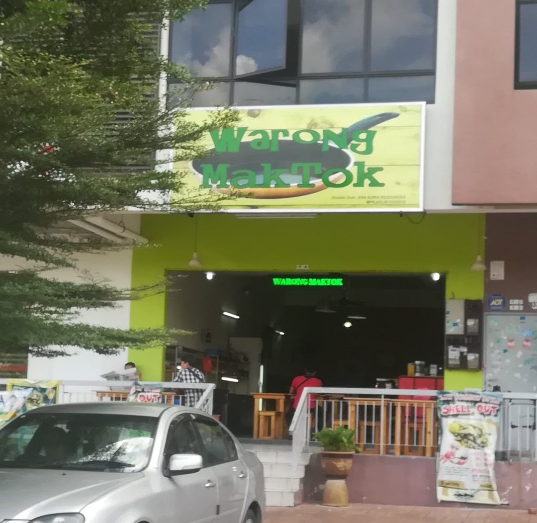 warong maktok