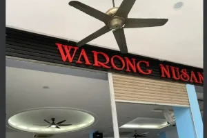 Warong Nusantara Icom Square