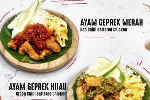 Warung Ayam Penyet Tagas