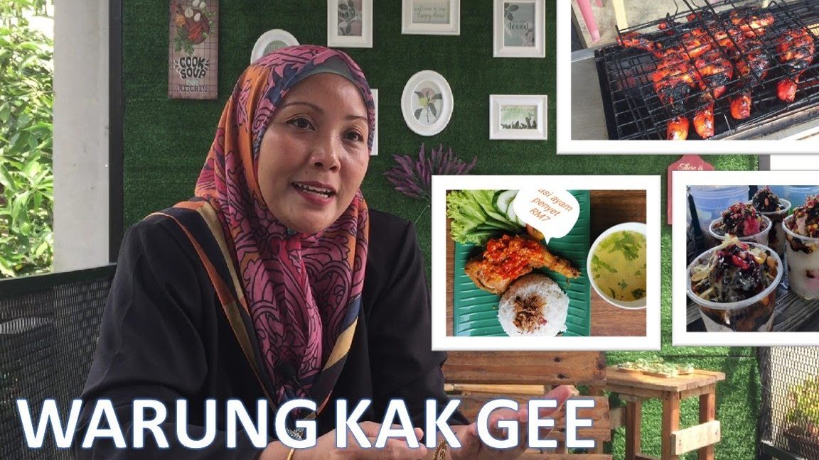 warung kak gee