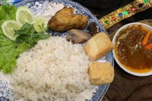 Warung maa nasi ayam
