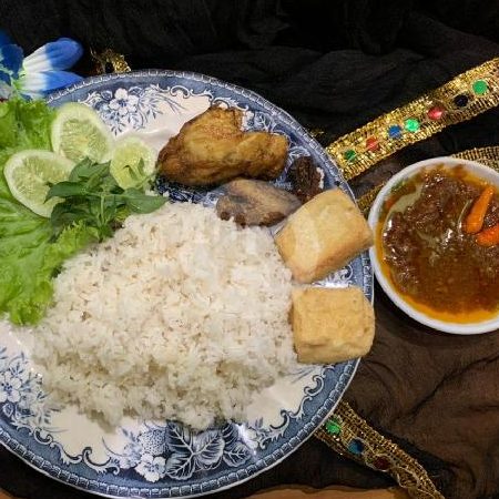 warung maa nasi ayam