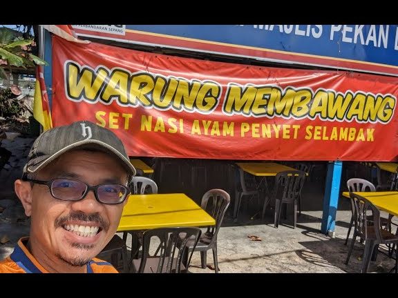 Warung Membawang - Set Nasi Ayam Penyet Selambak 1 warung membawang set nasi ayam penyet selambak 1