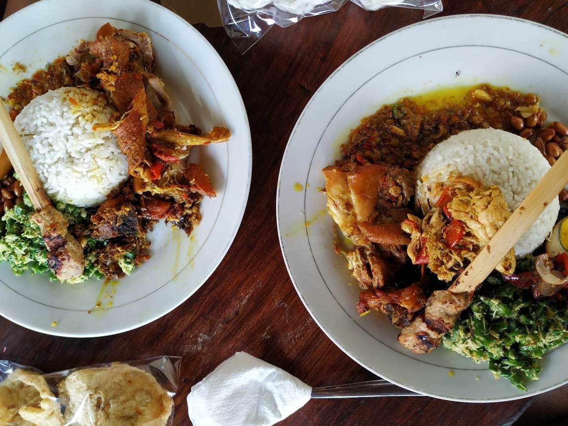 warung nasi ayam na