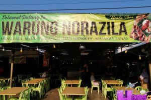 Warung Norazila Selera Kampung