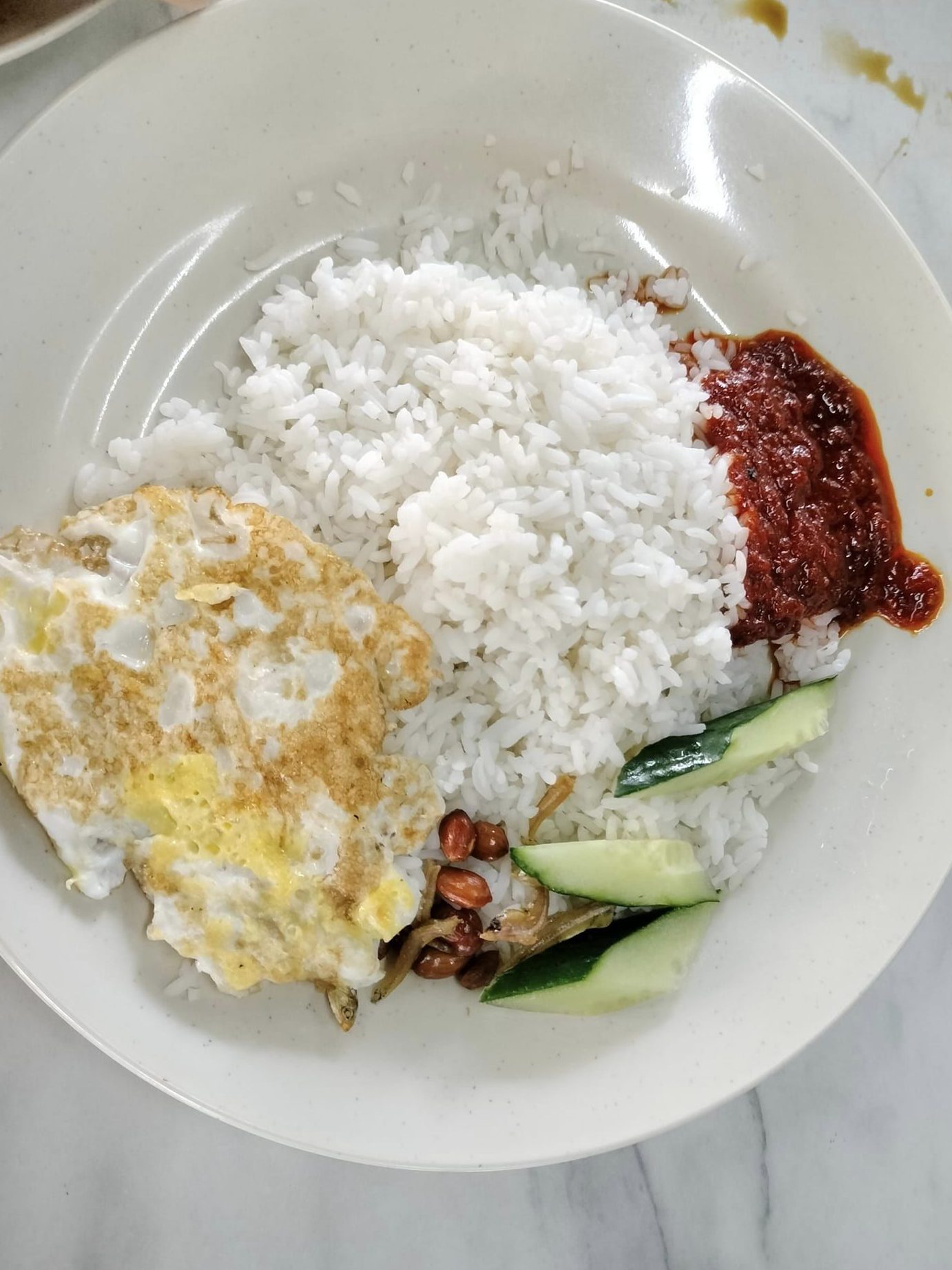 Warung Si Penarik Beca 1 warung si penarik beca