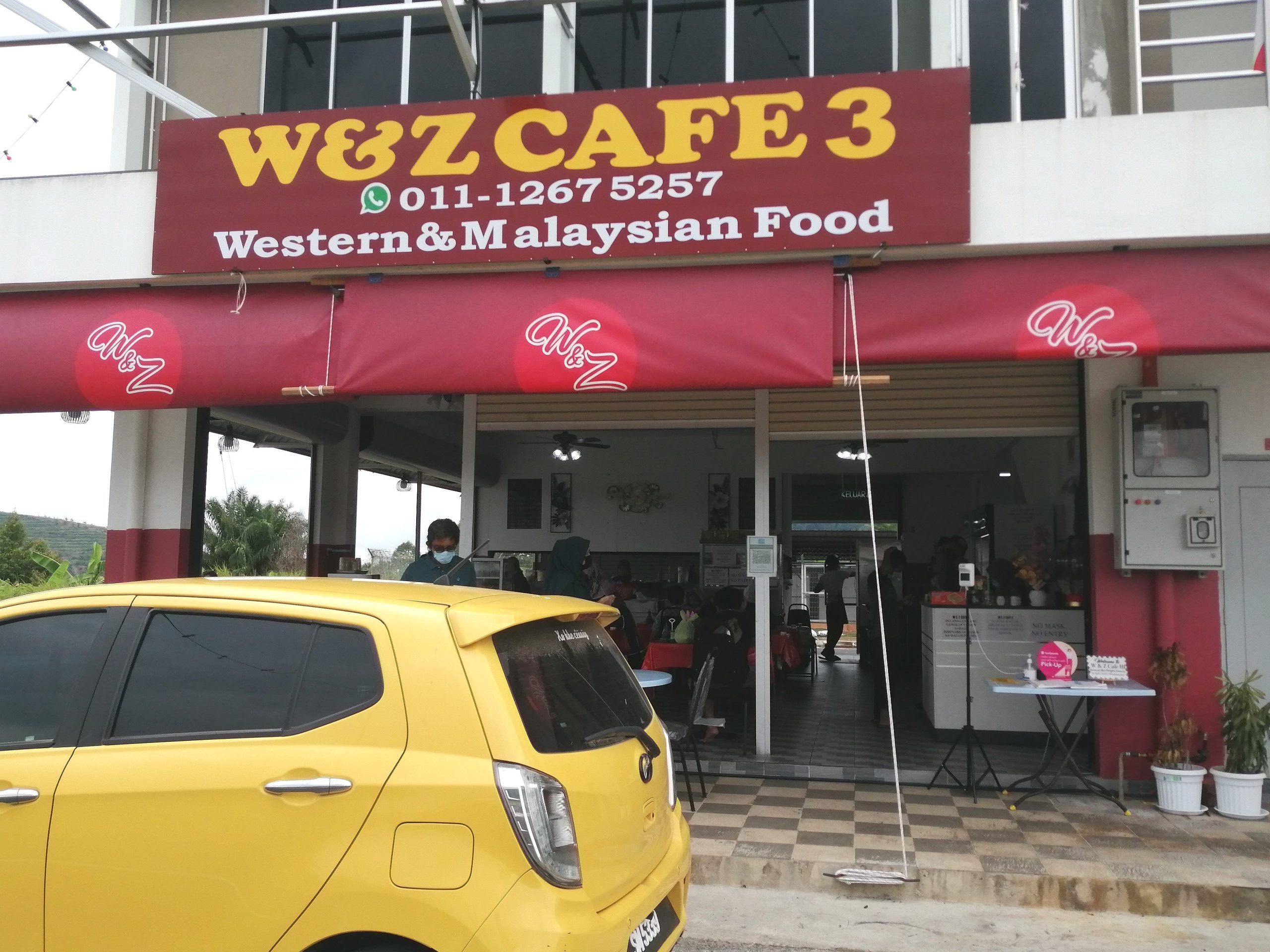 W&Z Cafe 1 wz cafe scaled