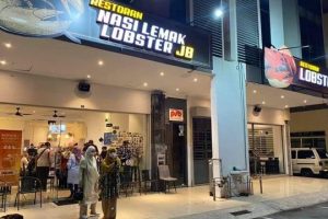 Yah’s Nasi Lemak Corner