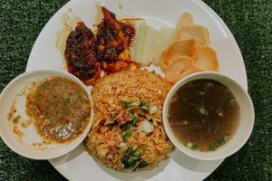 Z&TA Nasi Ayam