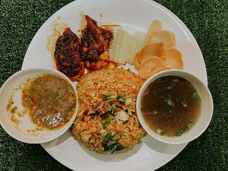 Z&TA Nasi Ayam 1 zta nasi ayam